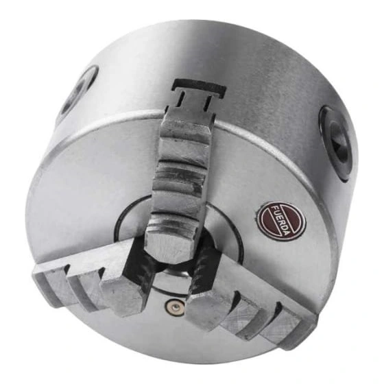 Купить патрон токарный 3-х кулачковый 315 мм 7100-0039П Fuerda