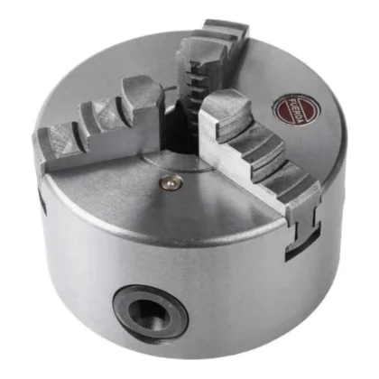 Патрон токарный 3-х кулачковый 200 мм 7100-0033П Fuerda