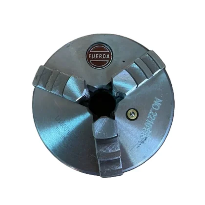 Патрон токарный 3-х кулачковый 80 мм 7100-0001П Fuerda