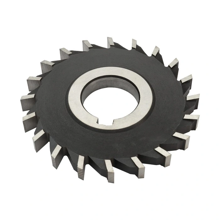 Фрезы дисковые трехсторонние