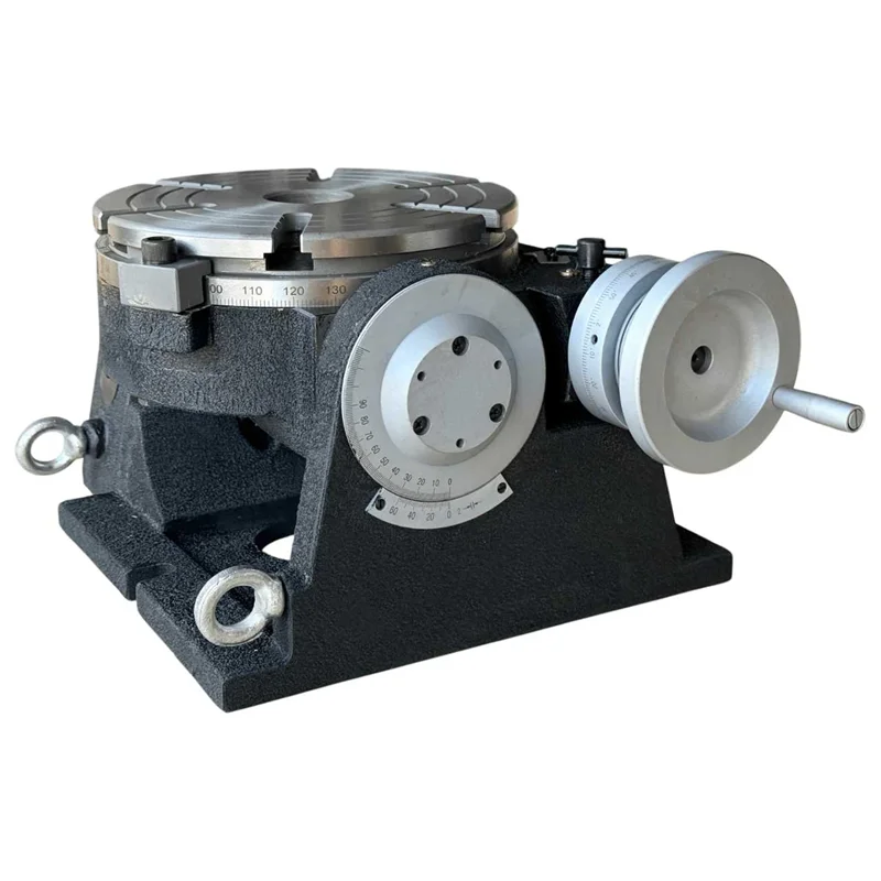 Стол поворотный наклоняемый TSK320 320 мм тип 5050 — изображение 2