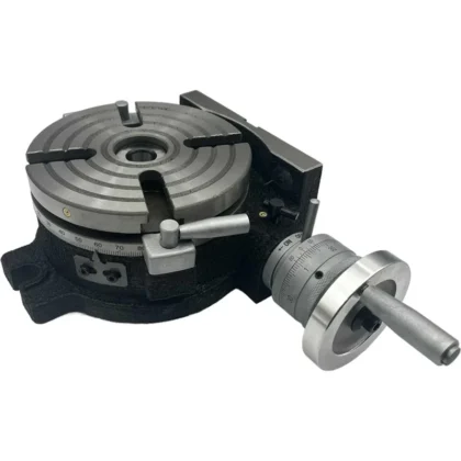 Стол поворотный горизонтально-вертикальный TSL200 200 мм тип 5040