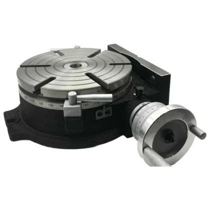 Стол поворотный горизонтально-вертикальный TSL250 250 мм тип 5040