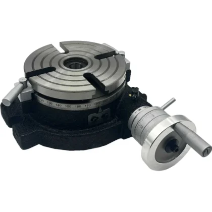 Стол поворотный горизонтальный TS200A 200 мм тип 5030