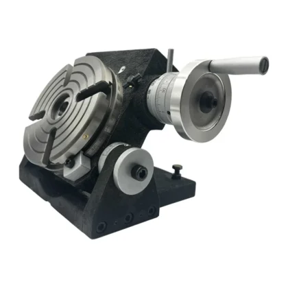 Стол поворотный наклоняемый TSK200 200 мм тип 5050