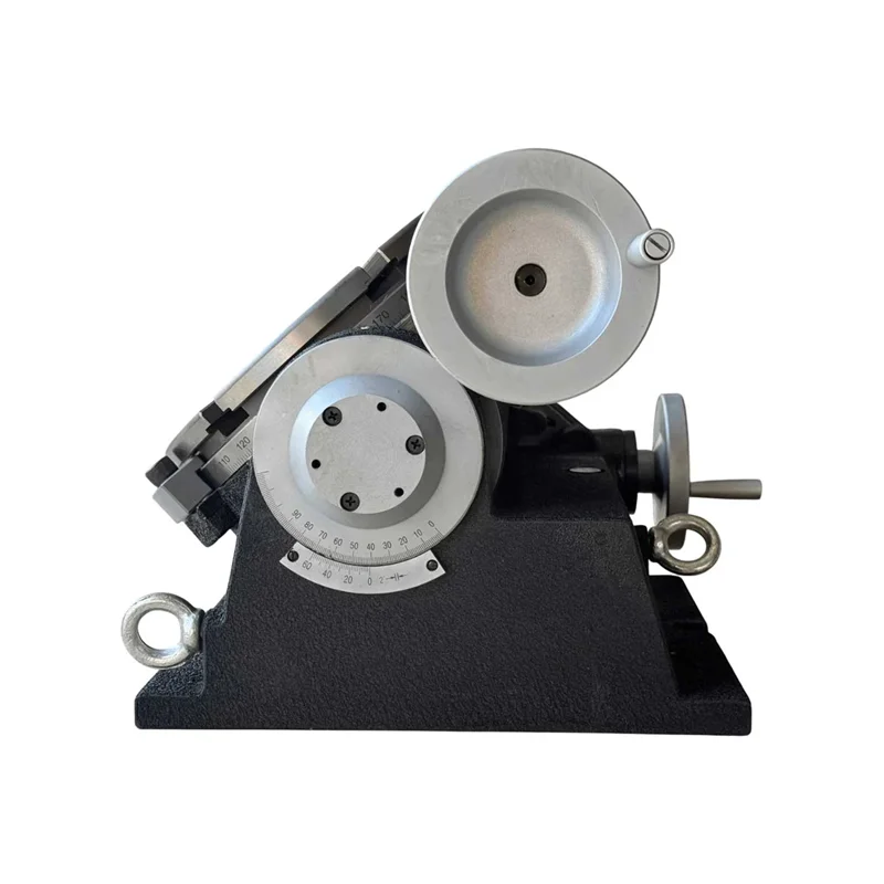 Стол поворотный наклоняемый TSK250 250 мм тип 5050 — изображение 4