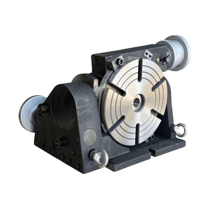 Стол поворотный наклоняемый TSK250 250 мм тип 5050 — изображение 3