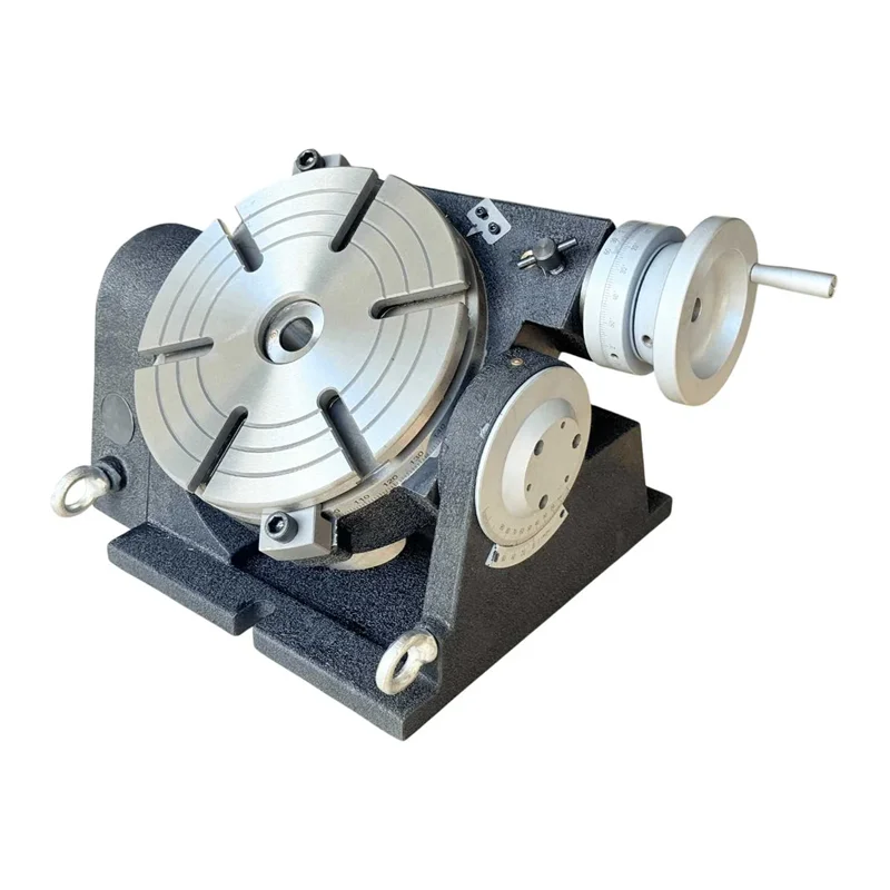 Стол поворотный наклоняемый TSK250 250 мм тип 5050