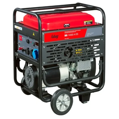 Бензиновый генератор Fubag BS 14000 A ES