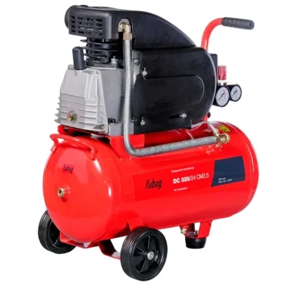 Поршневой масляный компрессор Fubag DC 320/24 CM2.5