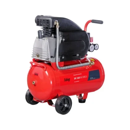 Поршневой масляный компрессор Fubag DC 320/50 CM2.5