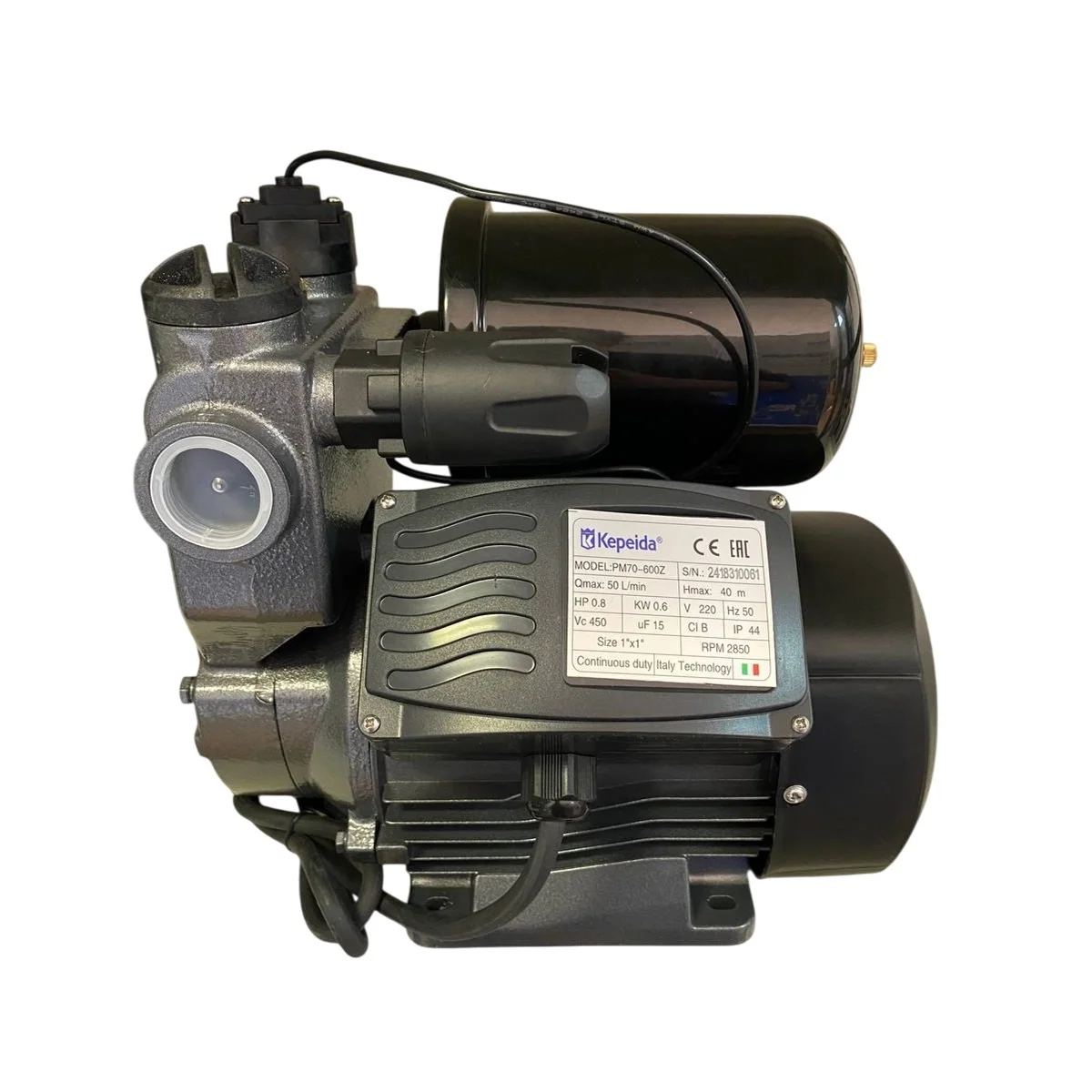 Вихревой насос PM70-600Z