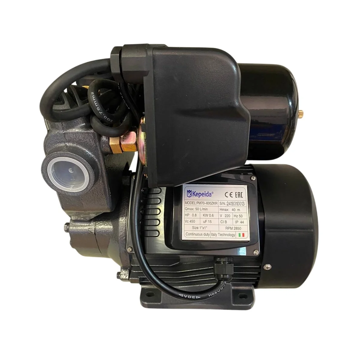 Вихревой насос PM70-600ZKR