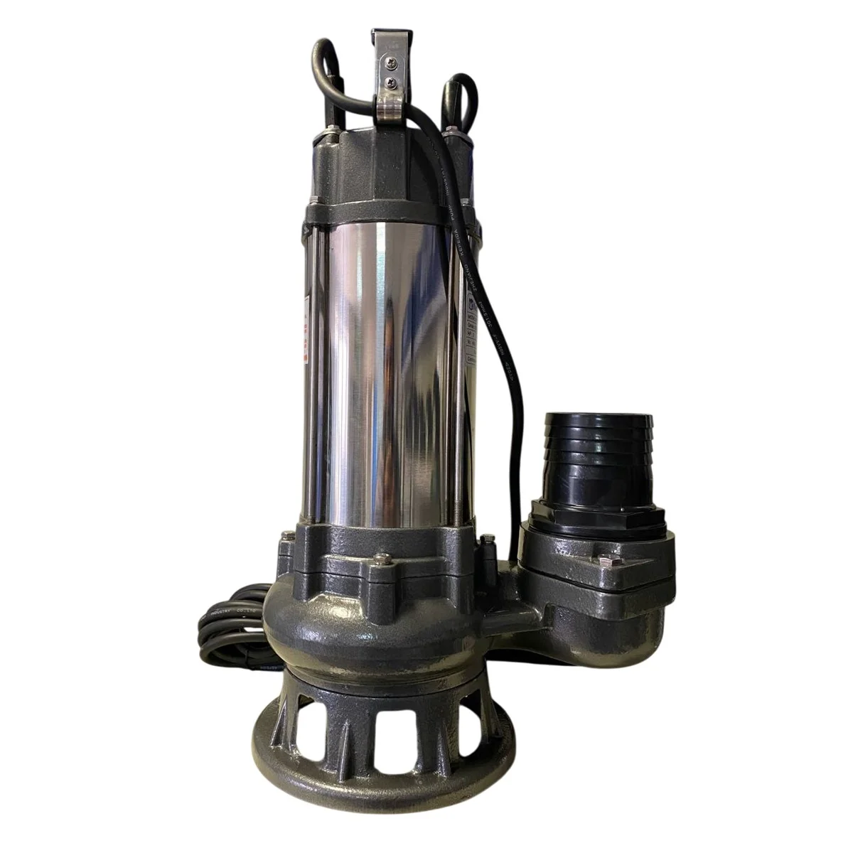 Канализационный насос V1500B-F3 — изображение 4