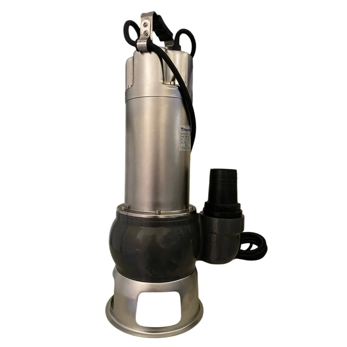 Канализационный насос WDS-1100TF — изображение 4