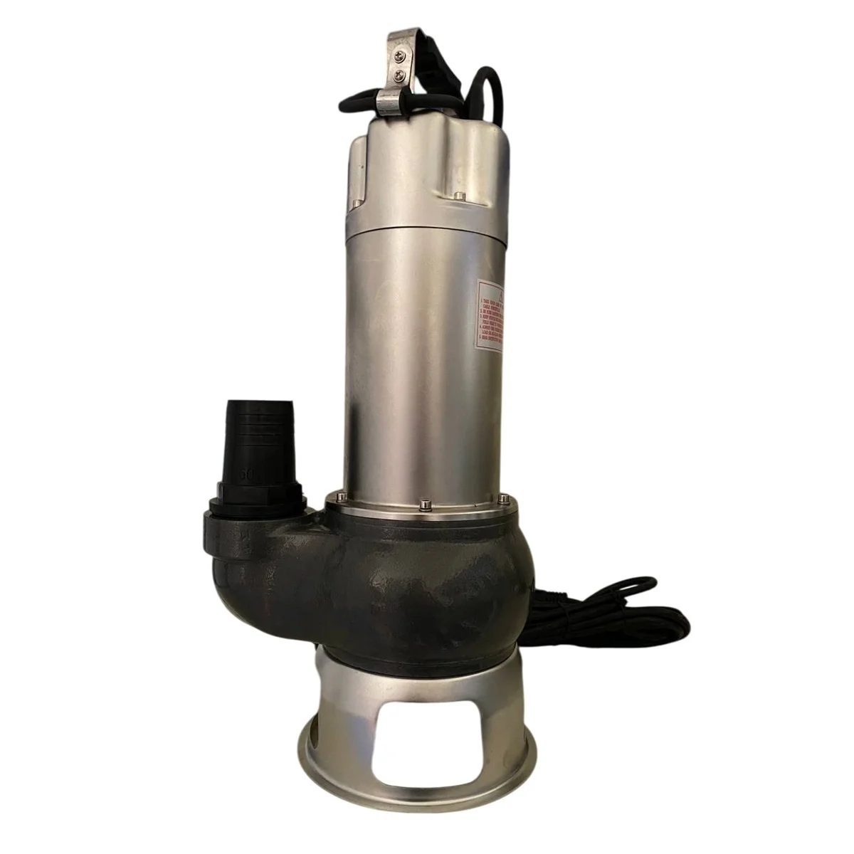 Канализационный насос WDS-1100TF