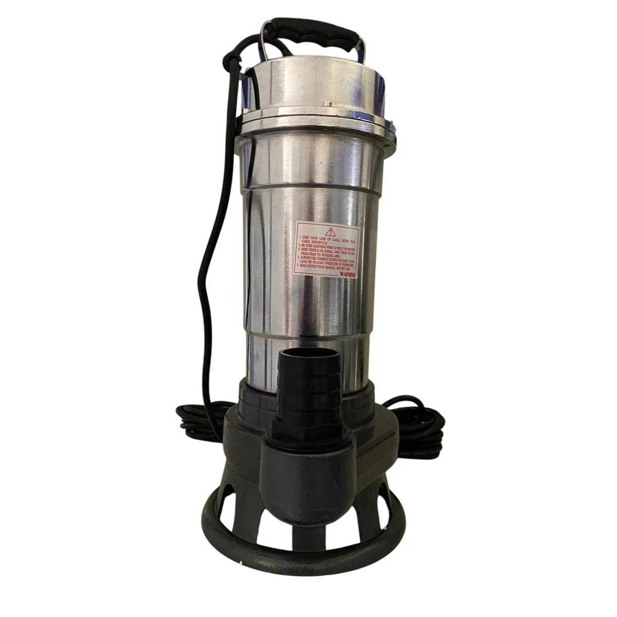 Канализационный насос WQD750A — изображение 2