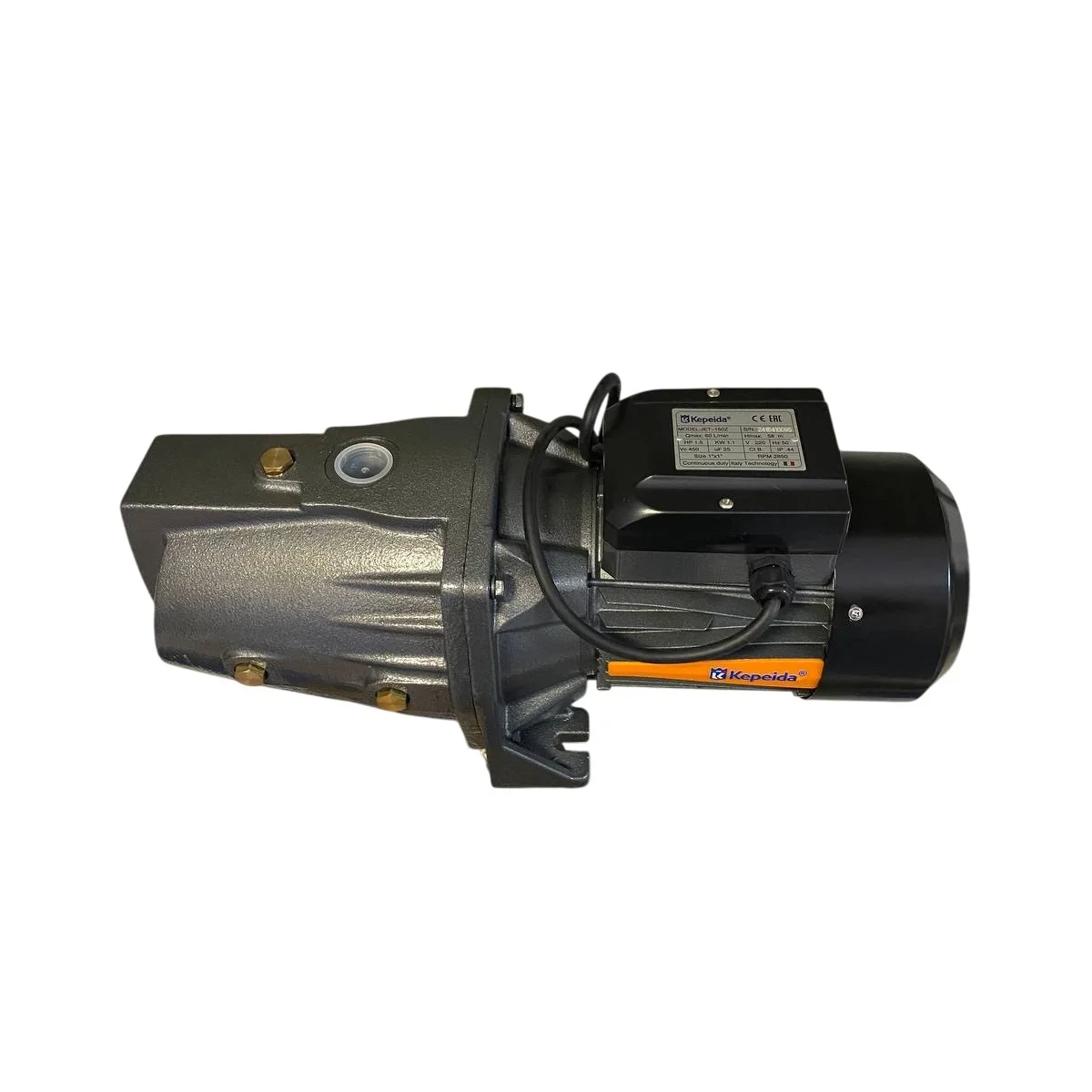 Самовсасывающий насос JET-150Z — изображение 2