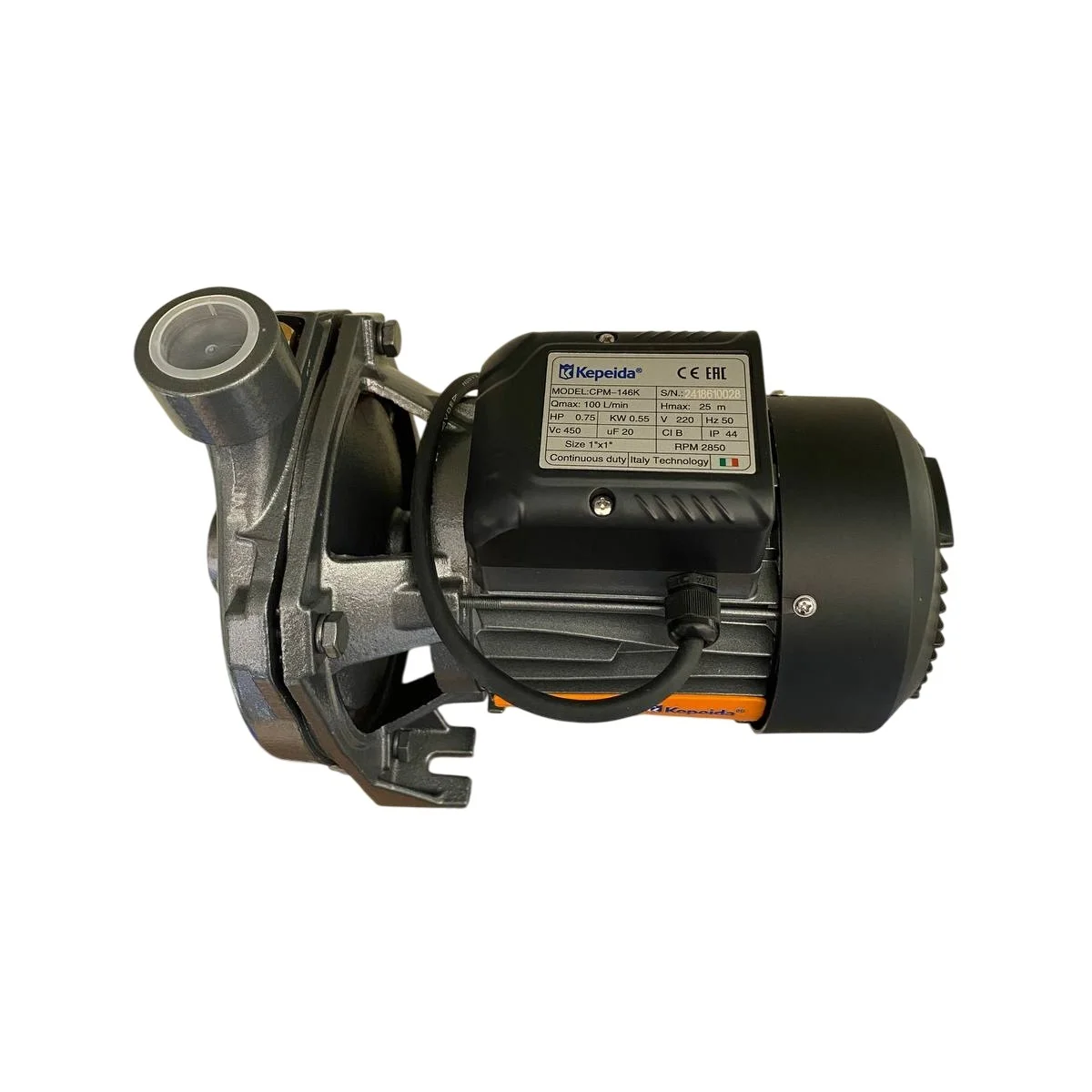 Центробежный насос CPM-146K — изображение 2