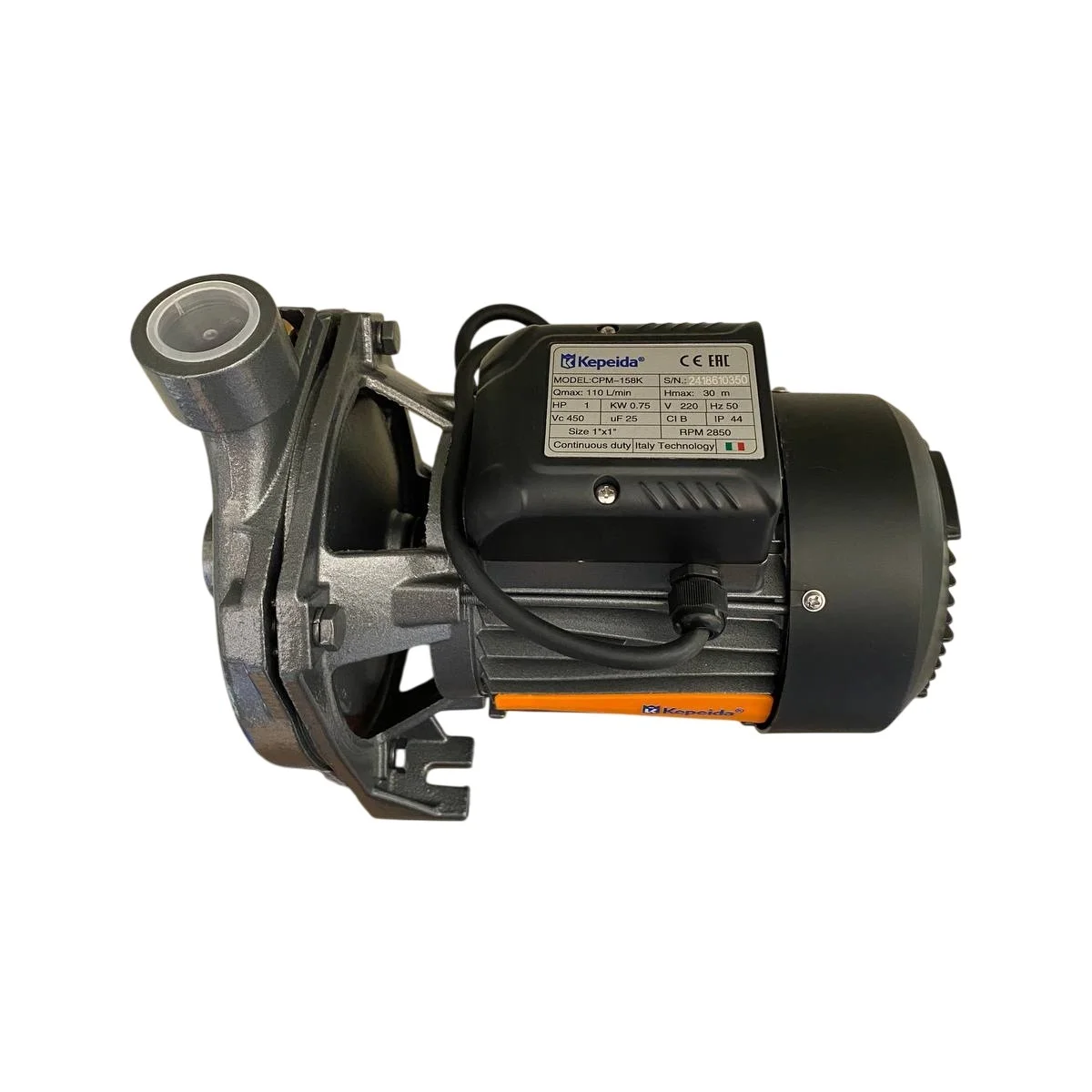 Центробежный насос CPM-158K — изображение 2