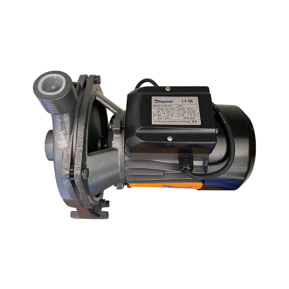 Центробежный насос CPM-200 — изображение 2