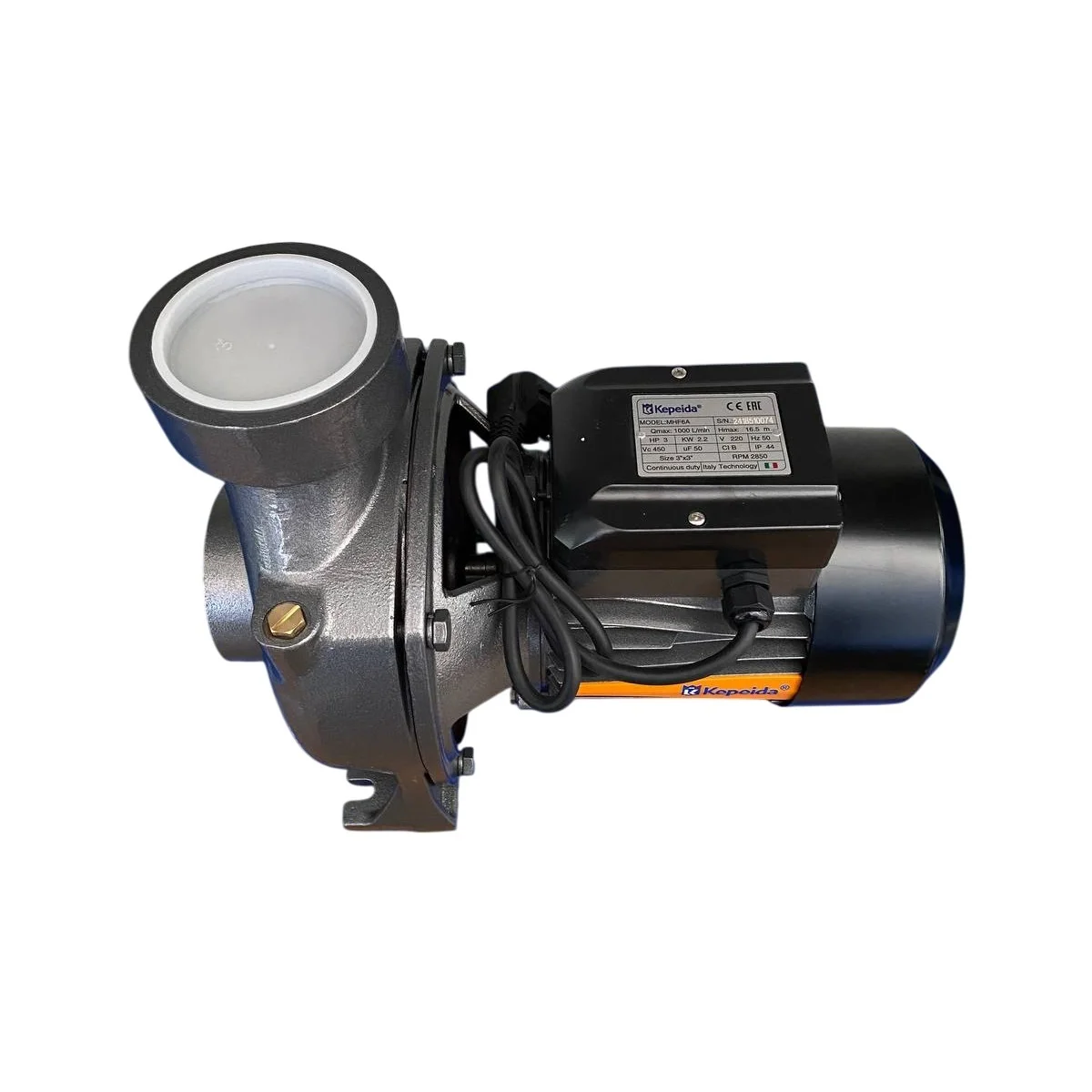 Центробежный насос MHF6A — изображение 2