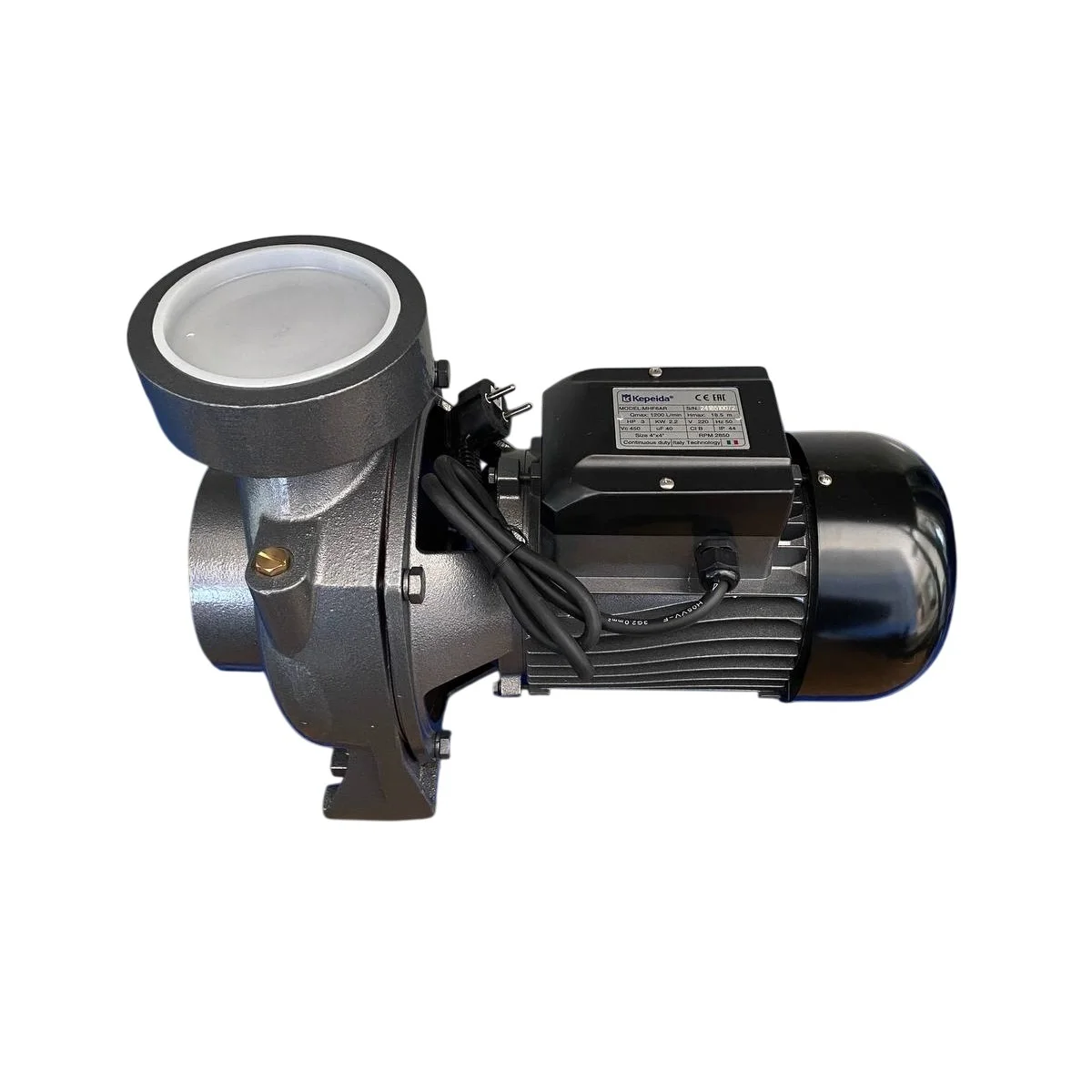 Центробежный насос MHF6AR — изображение 2