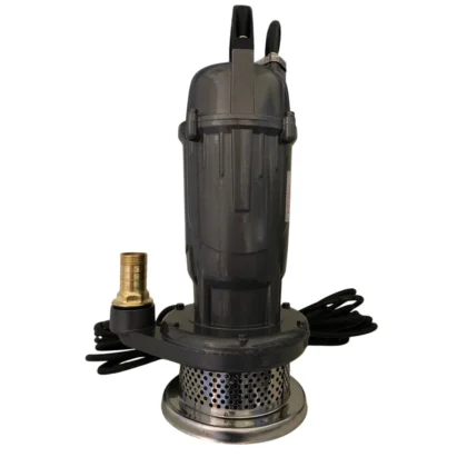 Погружной дренажный насос QDX1.5-12-0.25L-F