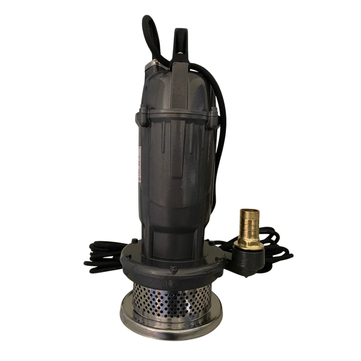 Погружной дренажный насос QDX1.5-12-0.25L-F — изображение 4