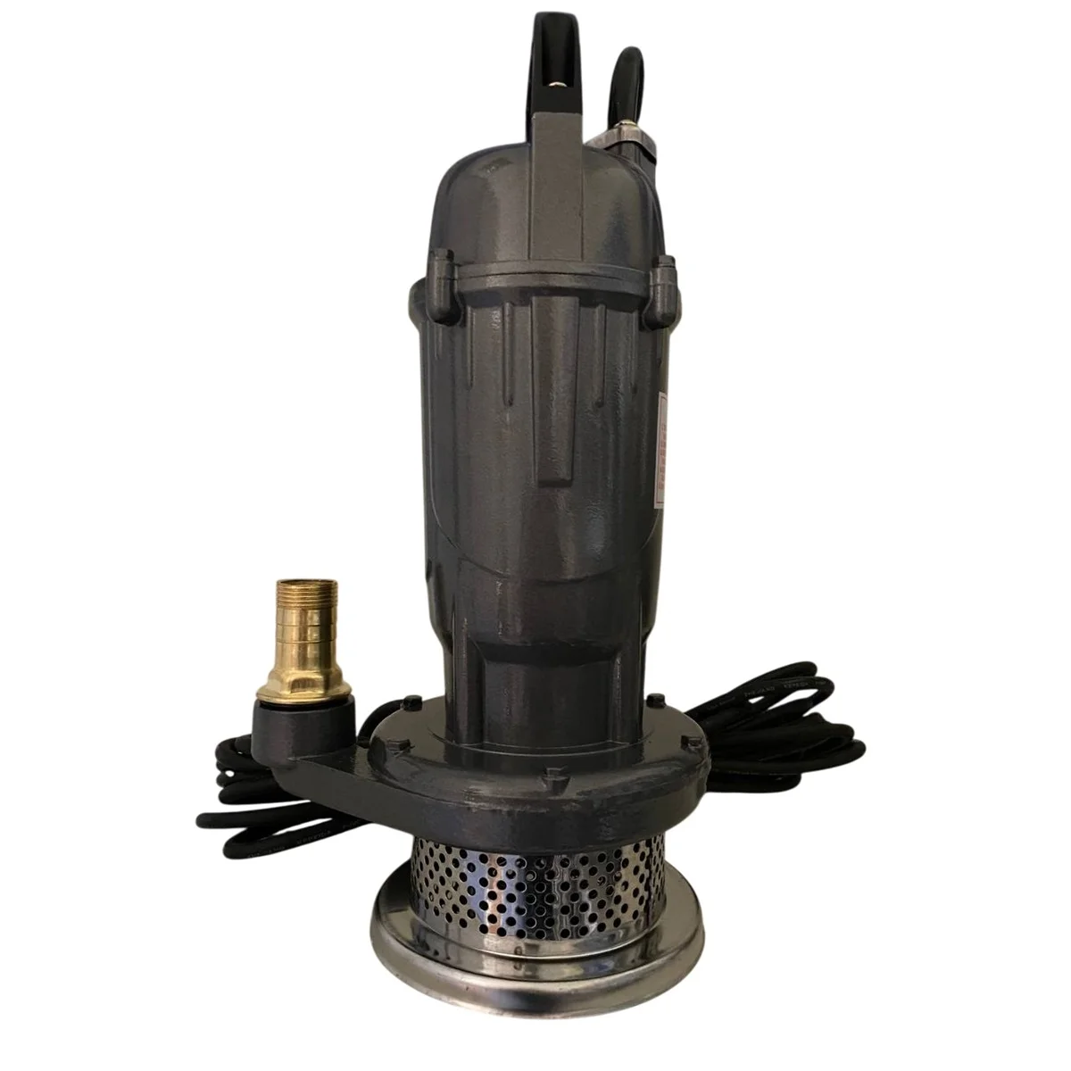 Погружной дренажный насос QDX1.5-12-0.25L-F