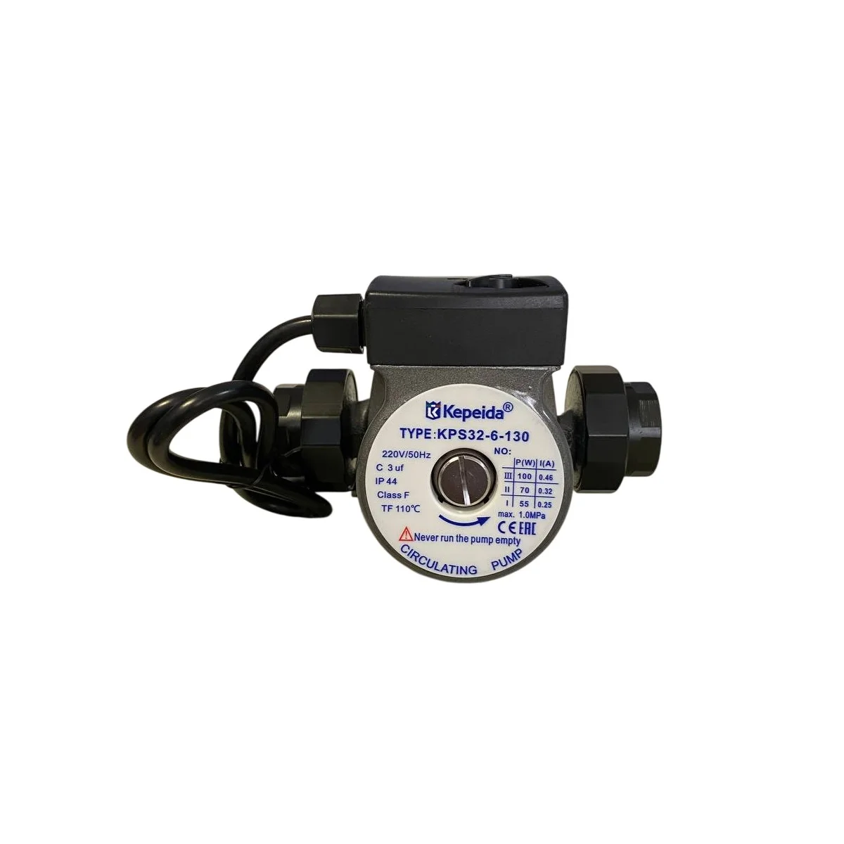 Циркуляционный насос KPS32-6-130