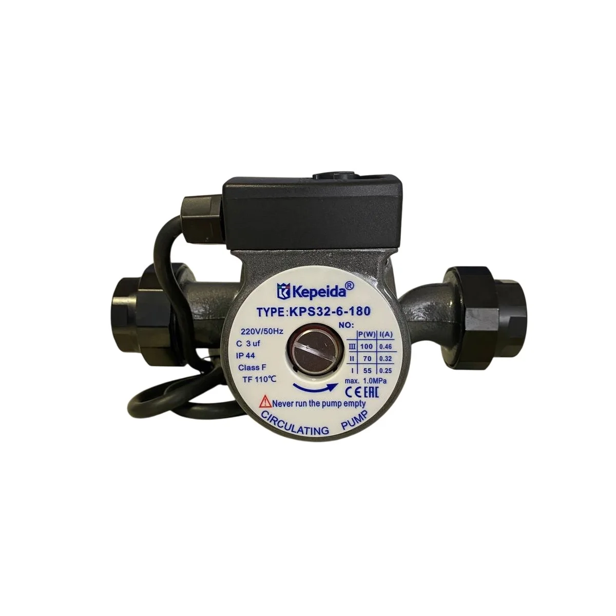 Циркуляционный насос KPS32-6-180