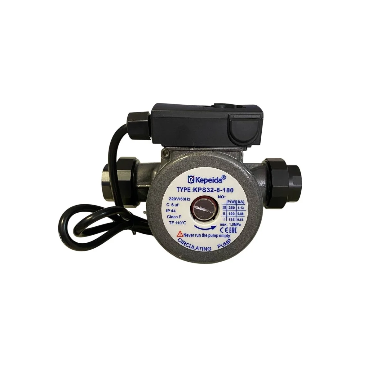 Циркуляционный насос KPS32-8-180