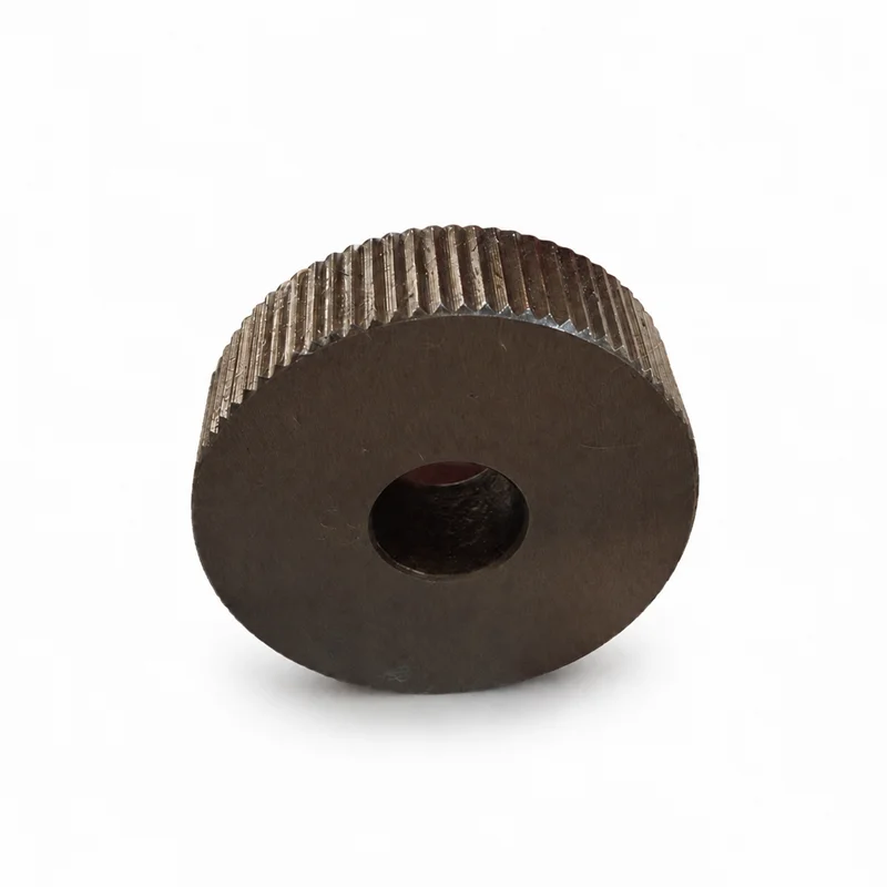 Ролик для накатки прямого рифления шаг 1 мм — изображение 2