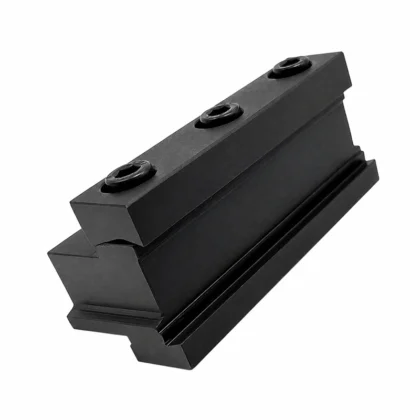 Зажимной блок для токарного отрезного лезвия SMBB2532